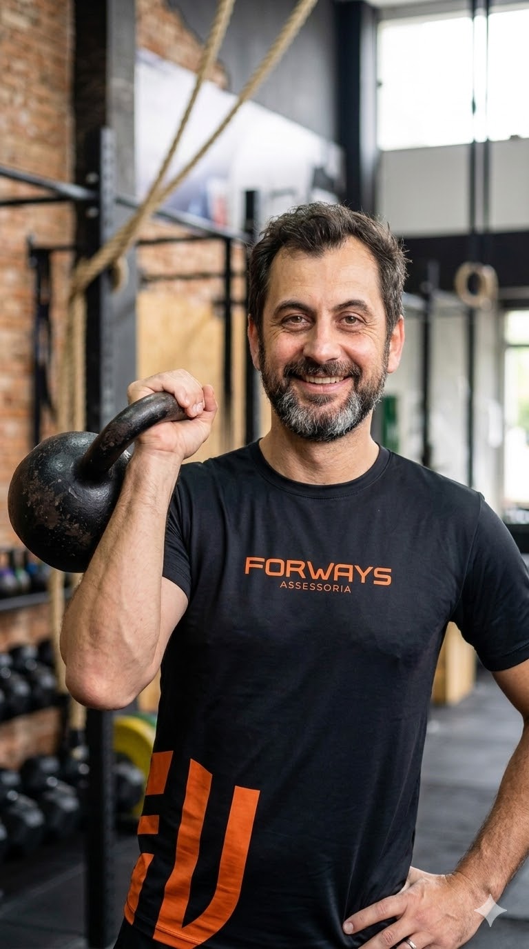 Daniel Sponchiato - Head de Força