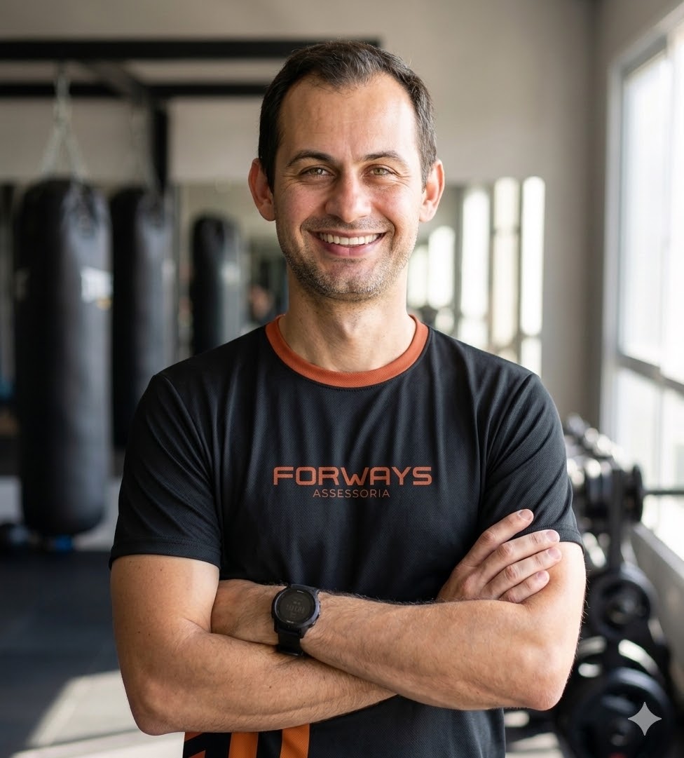 Renan Sponchiato - Head de Corrida